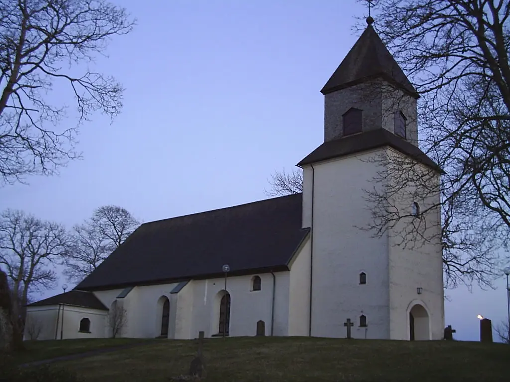 Fors Kyrka Sjuntorp