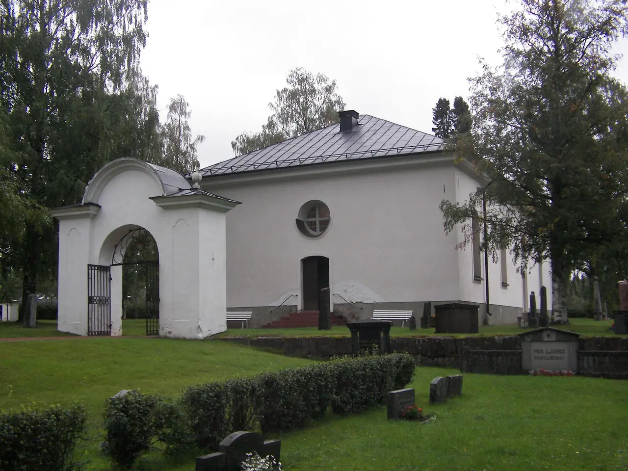 Fors kyrka Bispgården