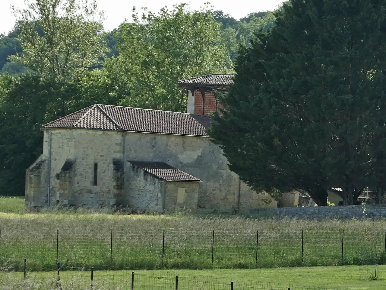 FOULAYRONNES SAINT MARTIN