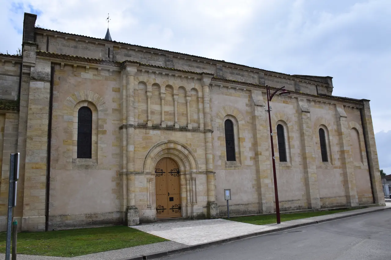 Gaillan-en-Médoc - Eglise Saint-Pierre 14
