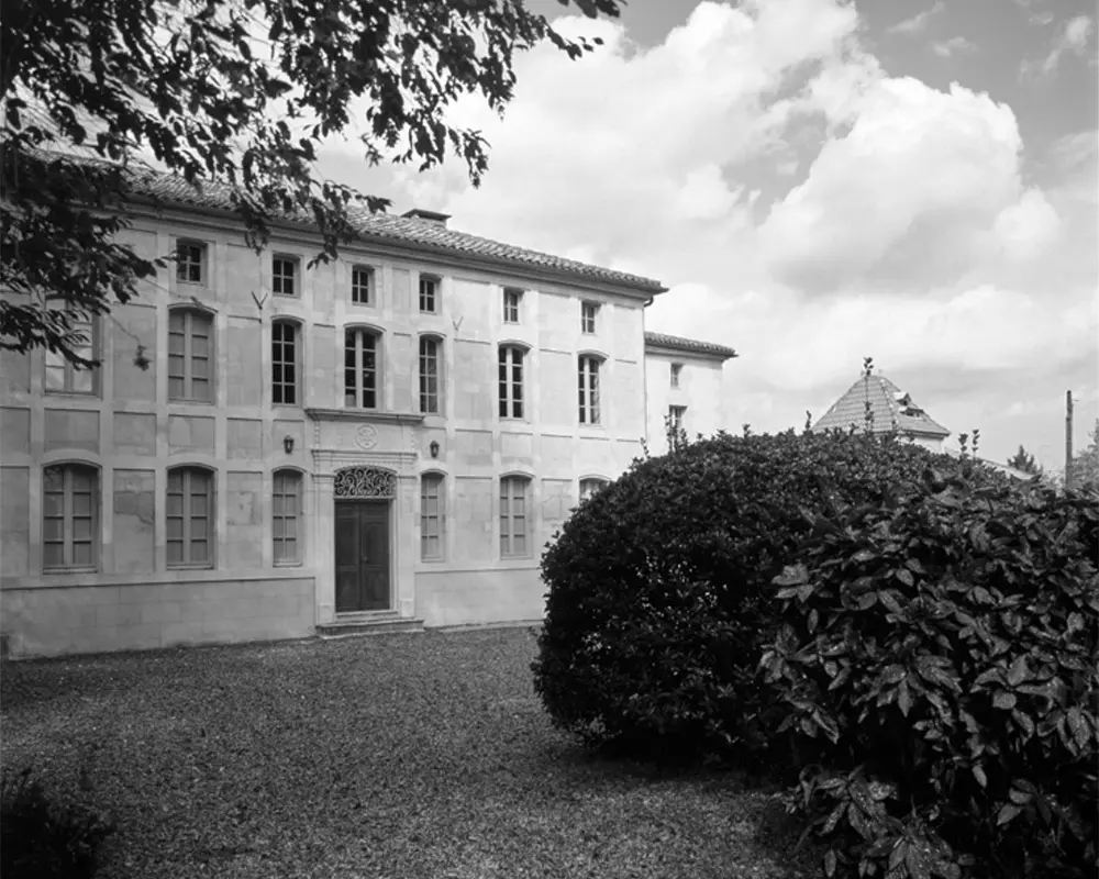 Château de Labeyrie (Gamarde-les-Bains)