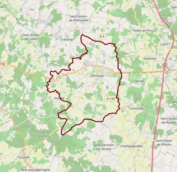Gémozac OSM 03