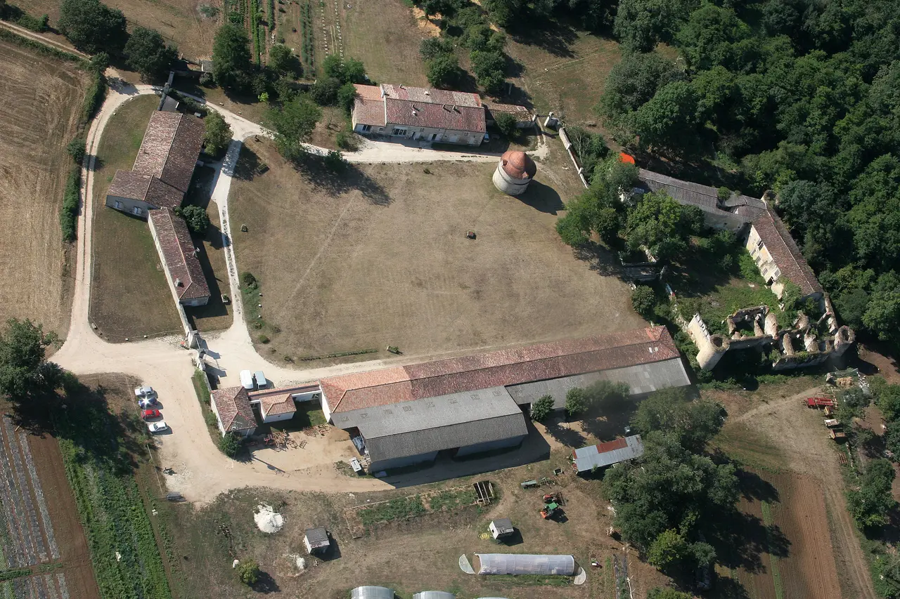 Gémozac-Château-de-Bernessard-4673