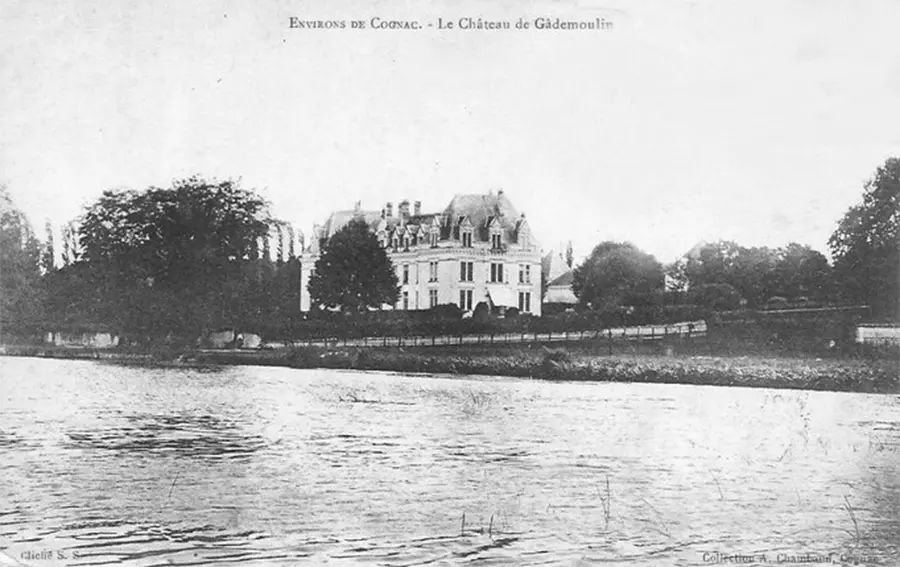 Chateau de Gademoulin (Gensac-la-Pallue)