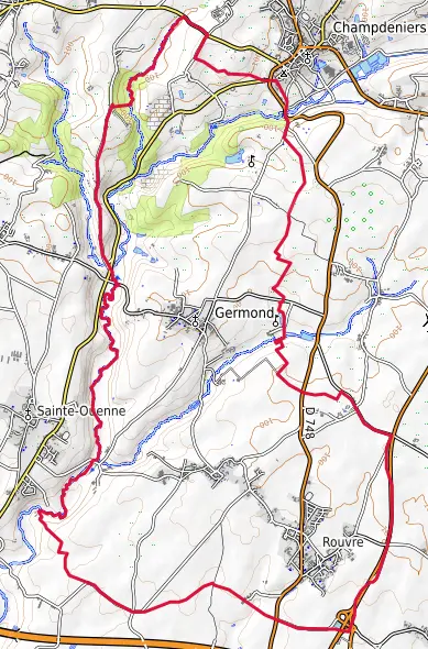 Germond-Rouvre OSM 02