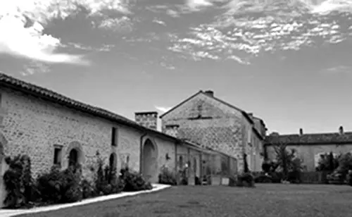 Logis de Chalonne (Gond-Pontouvre)