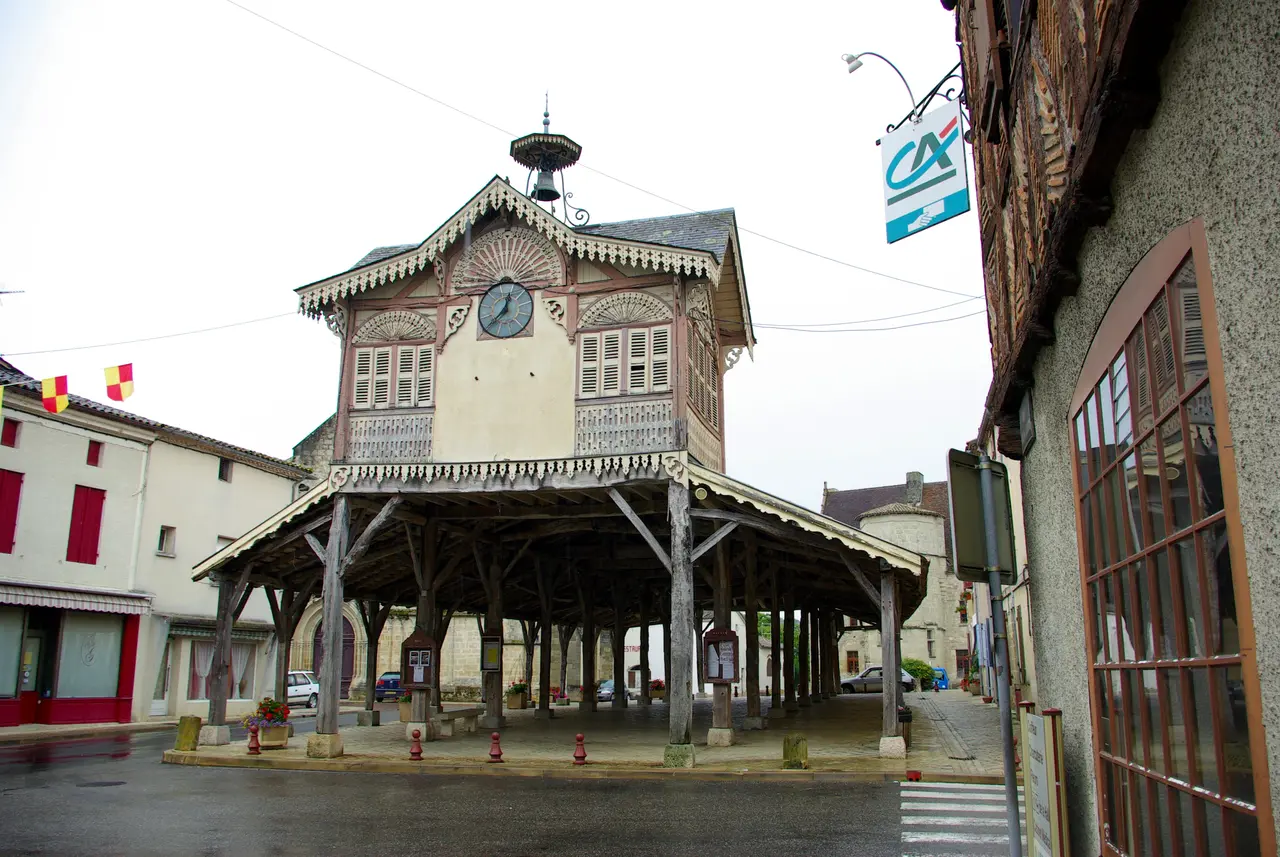 Gontaud-de-Nogaret