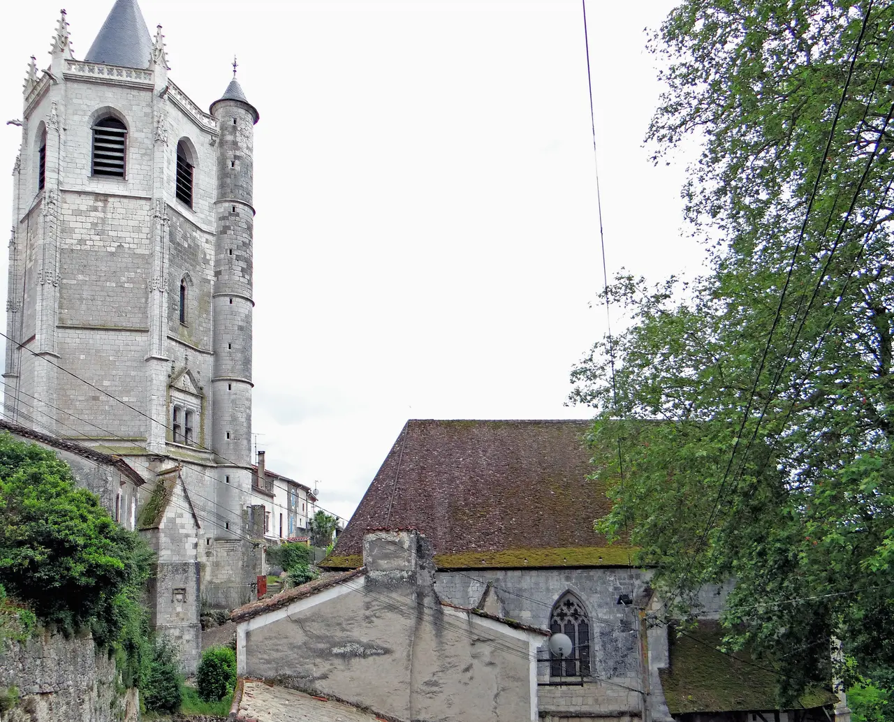 Hautefage-la-Tour - Tour -5
