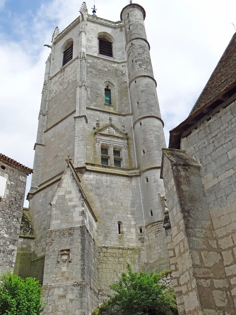 Hautefage-la-Tour - Tour -3