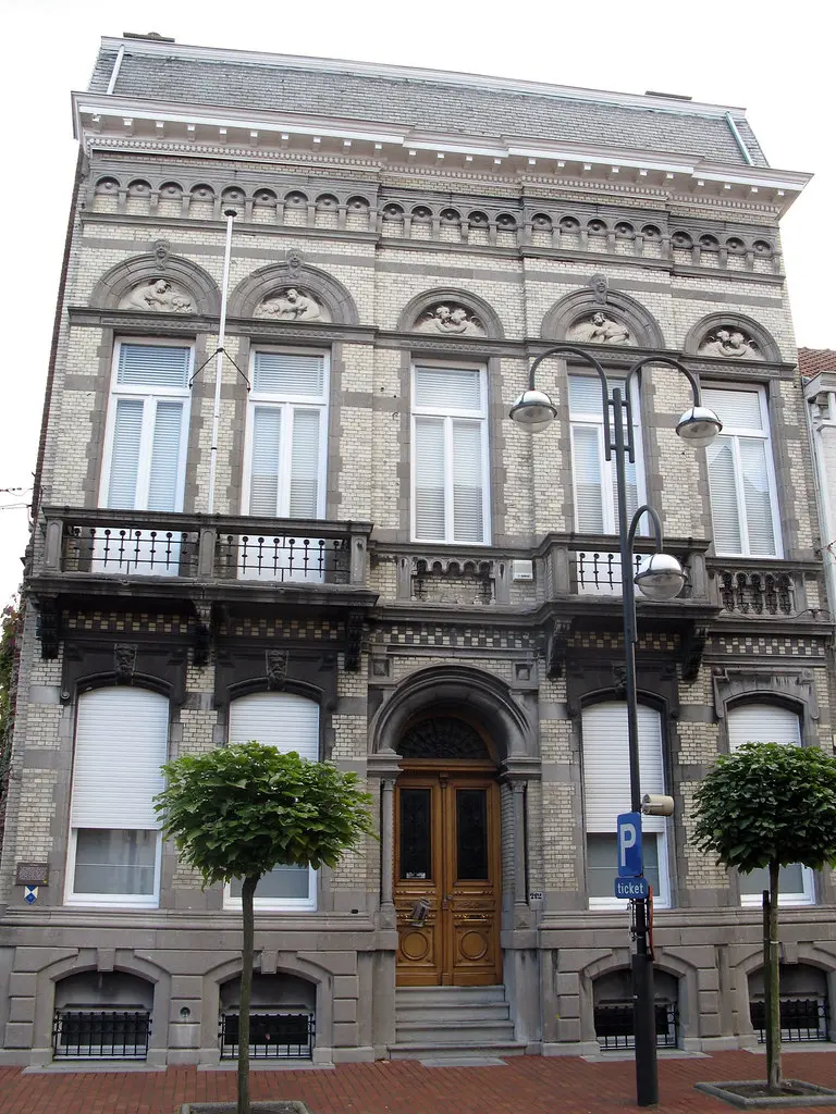 Huis Hostens, Roeselare