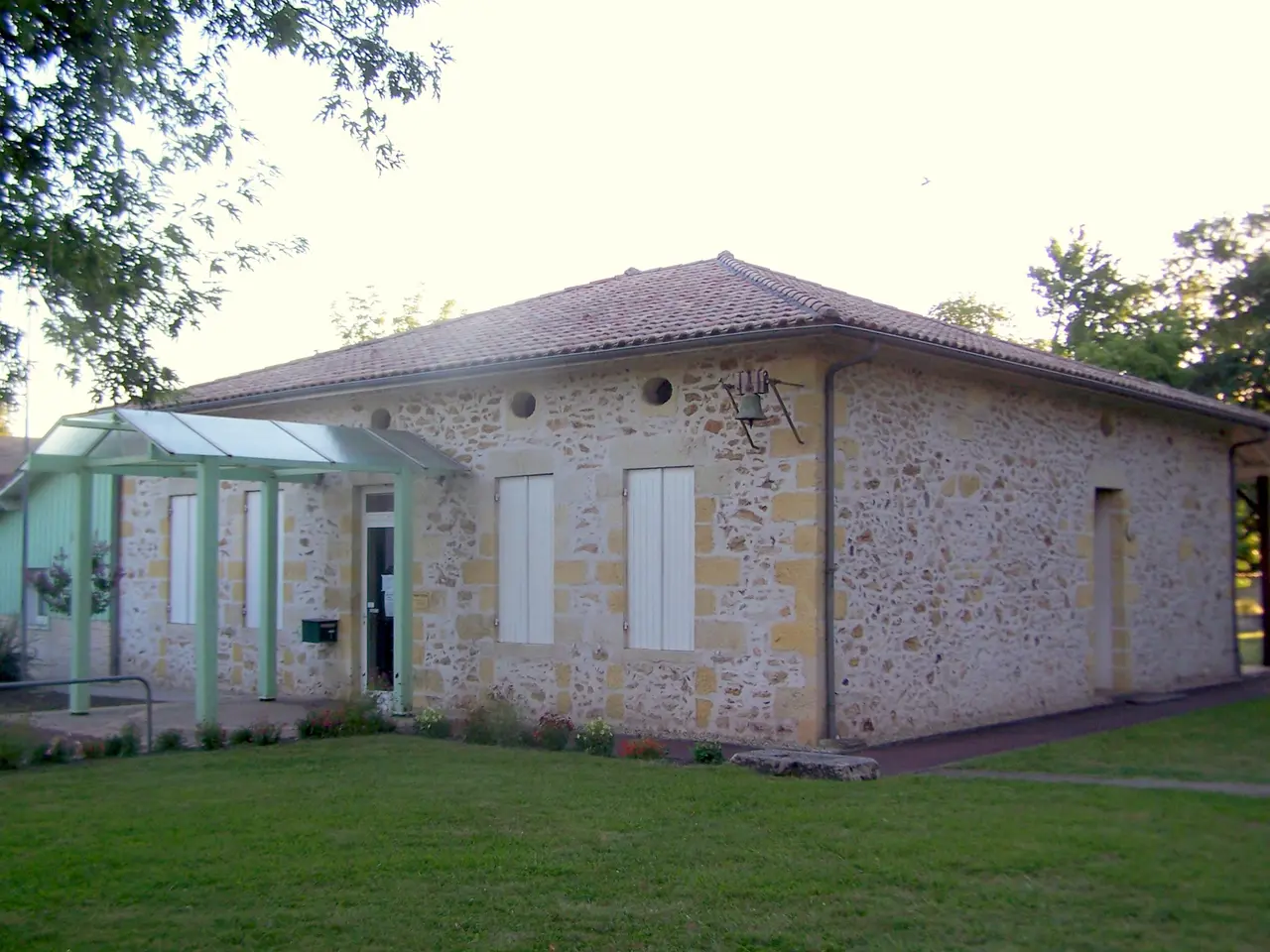 Hostens Mairie