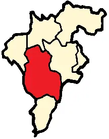 Idrone East (Barony)