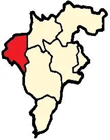 Idrone West (Barony)