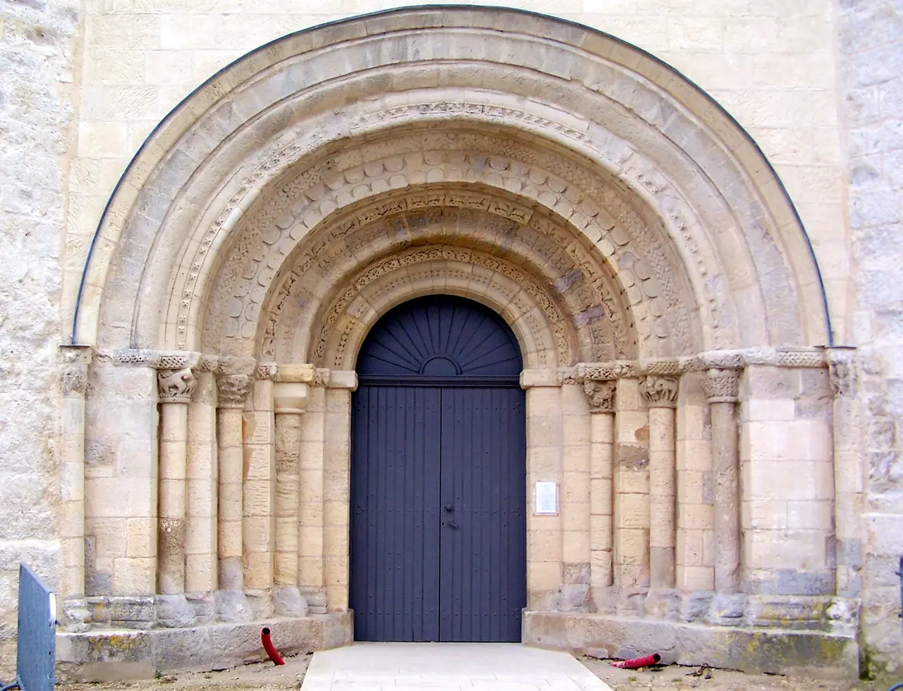 Illats Église Saint-Laurent 03