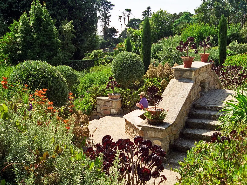 Tresco Abbey Gardens, Scilly Isles, UK | A superb Sub-Tropical Garden (3 of 12)
