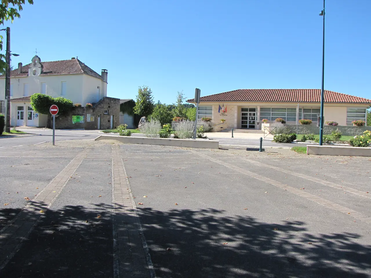 Anglars-Juillac mairie