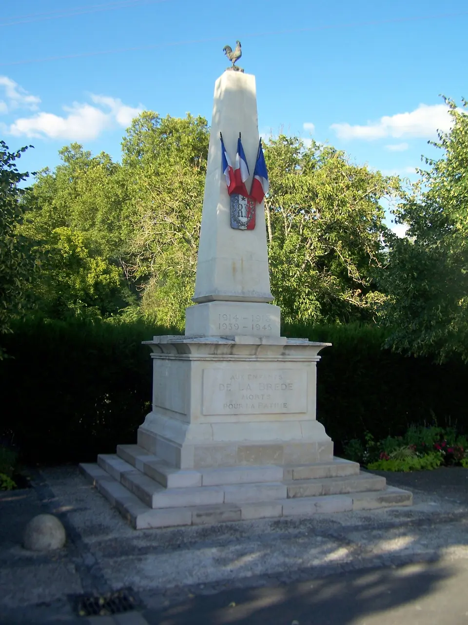 La Brède Mam