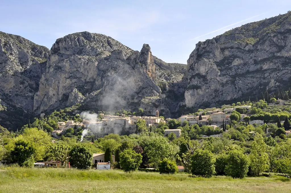La crèche provençale