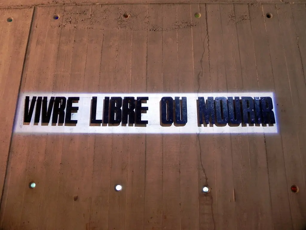 t. « Vivre libre ou mourir », la devise du bataillon des Glières