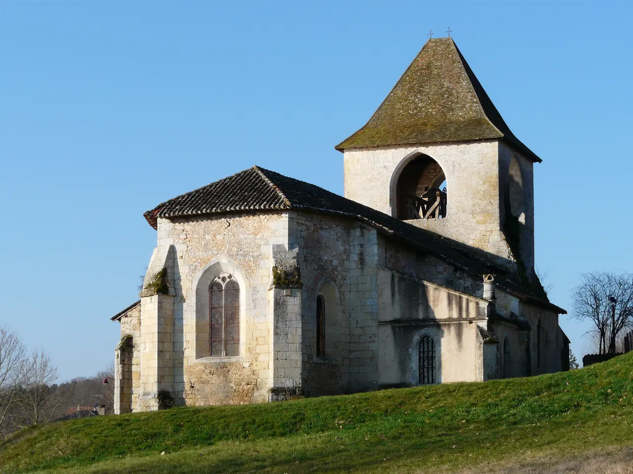 La Douze église (1)