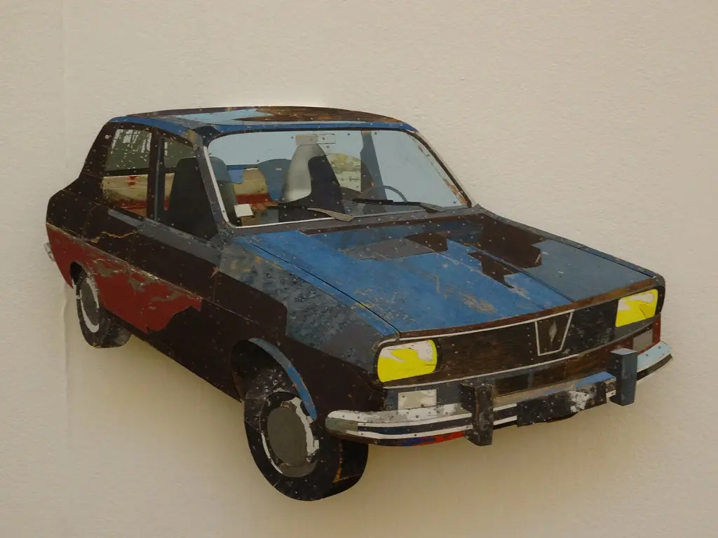 'La Douze' (Ron van der Ende, 2007)