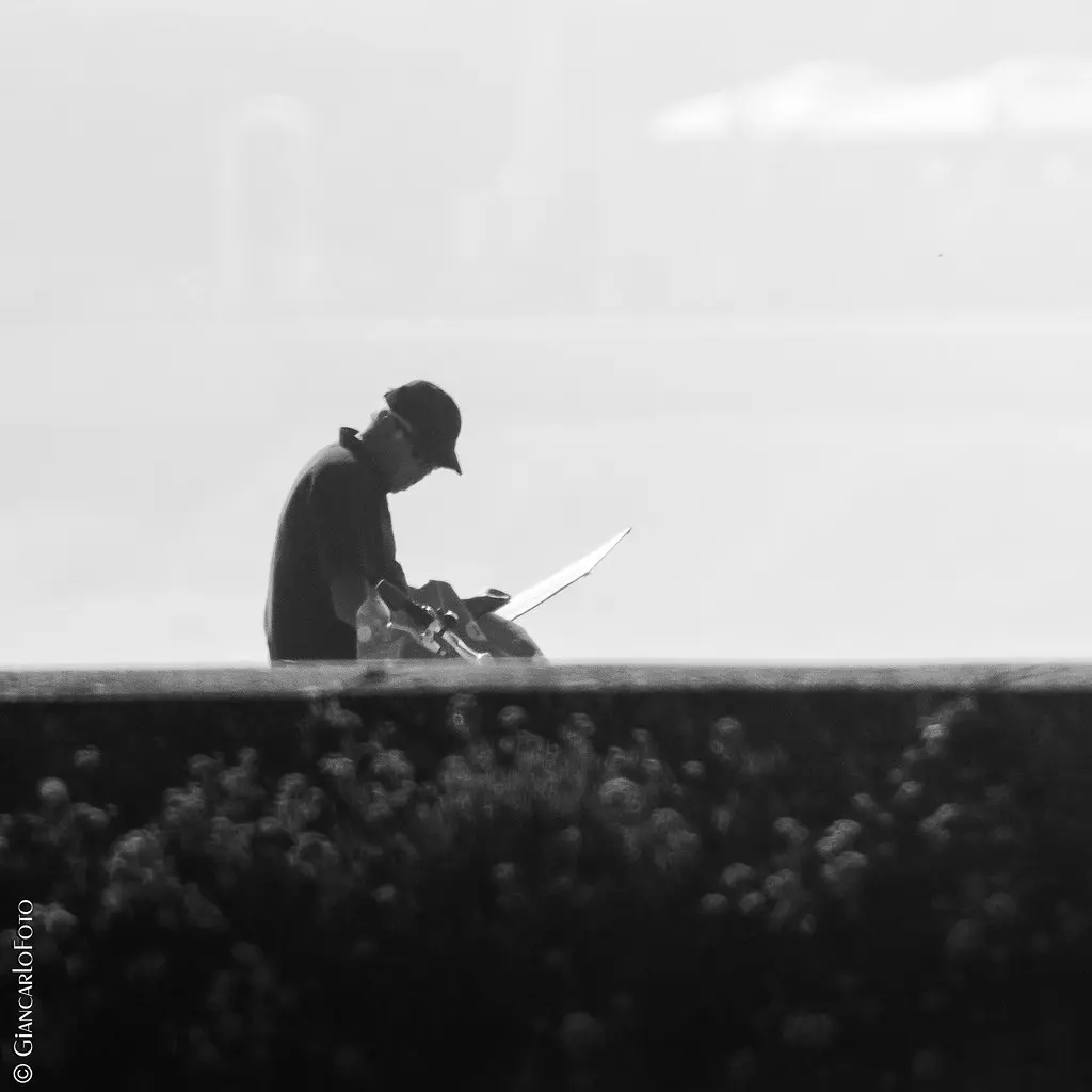 Samyang 500mm Mirror Lens - La Flotte - Ile de Ré