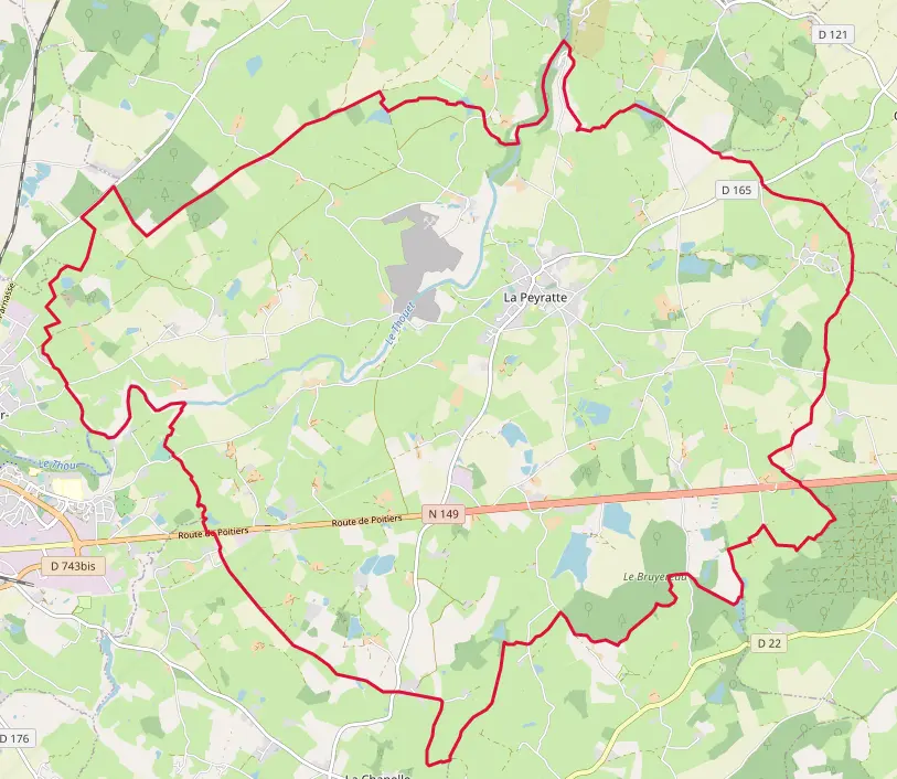 La Peyratte OSM 01