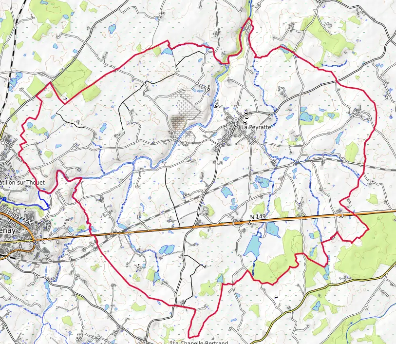 La Peyratte OSM 02