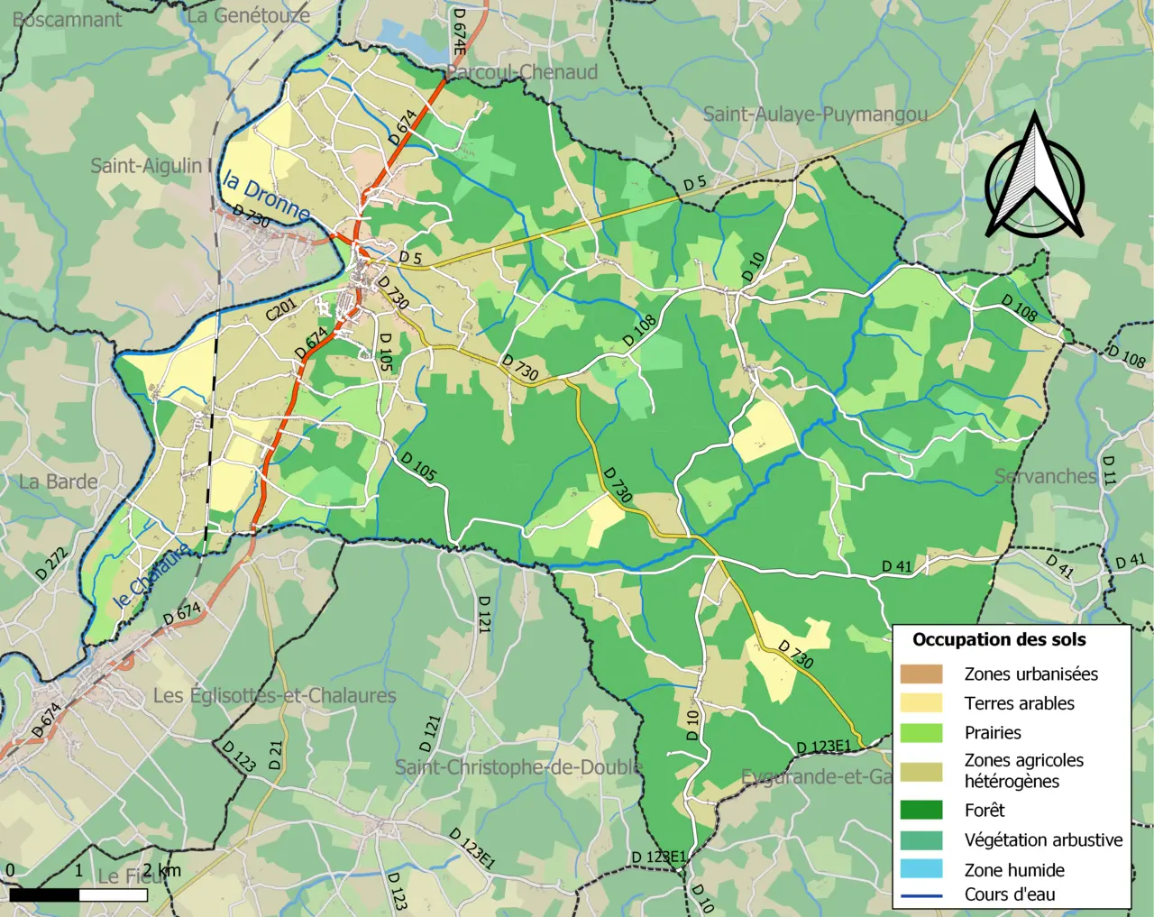 24354-La Roche-Chalais-Sols