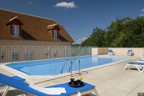 AppartHotel La Roche-Posay 2