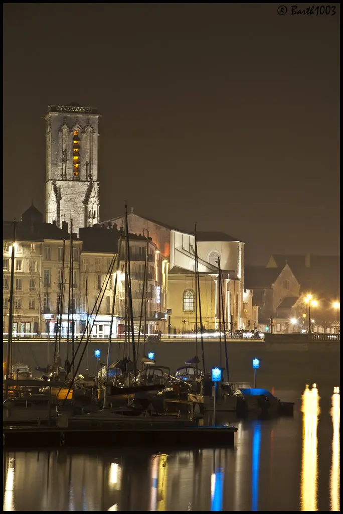 la rochelle