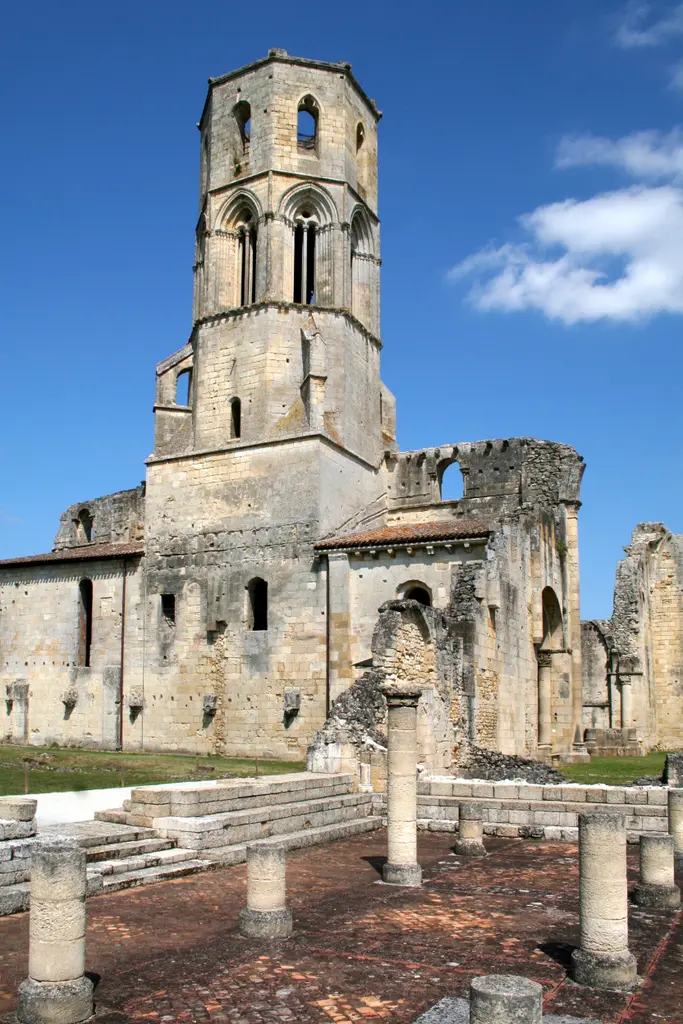 Abbaye de la Sauve Majeure1