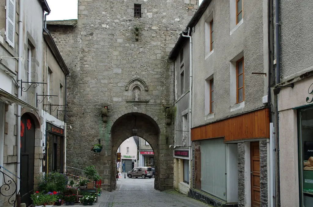 La Souterraine (Creuse)