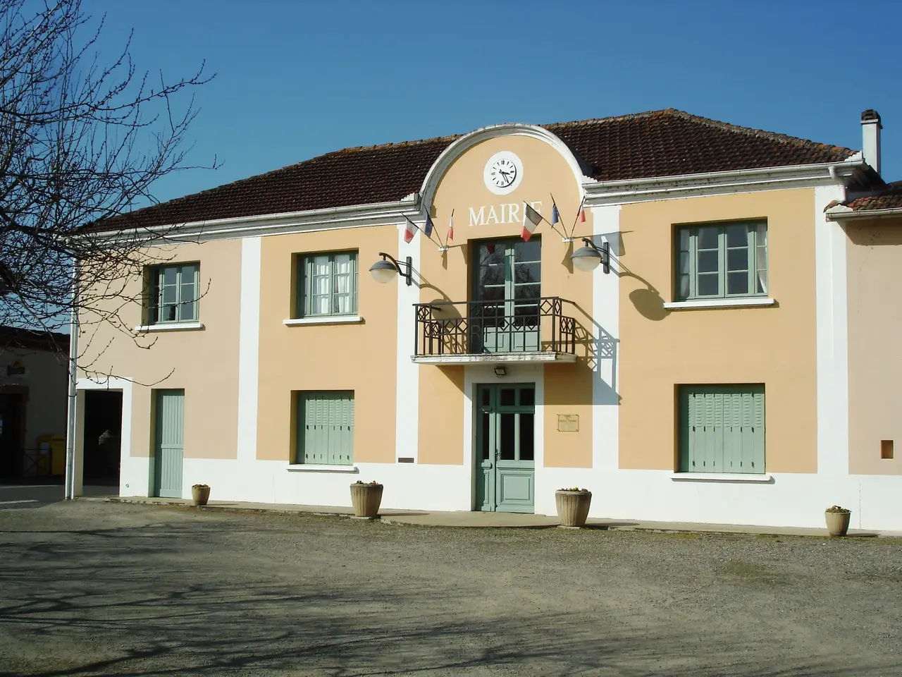Mairie-Labatut-Rivière