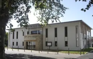 Mairie de Labenne