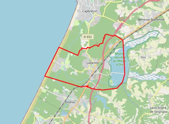 Labenne OSM 03