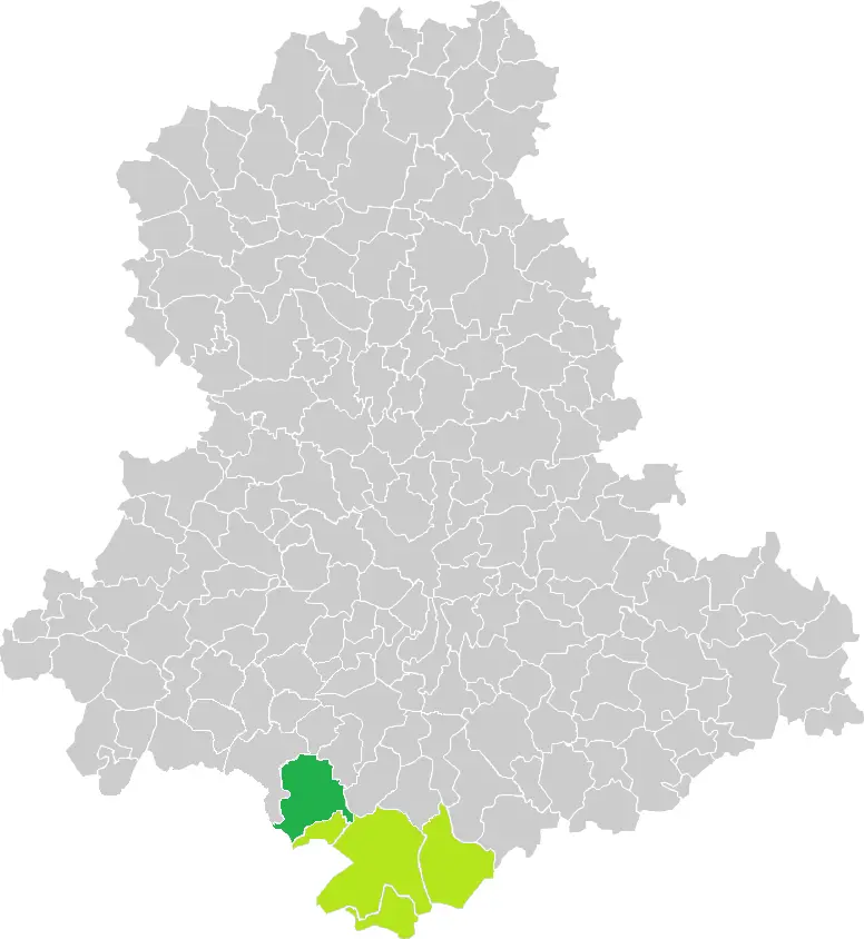 Commune de Ladignac-le-Long