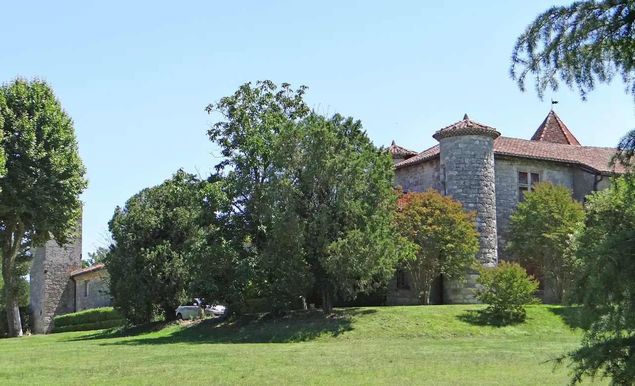 Lafox - Manoir de Prades -1