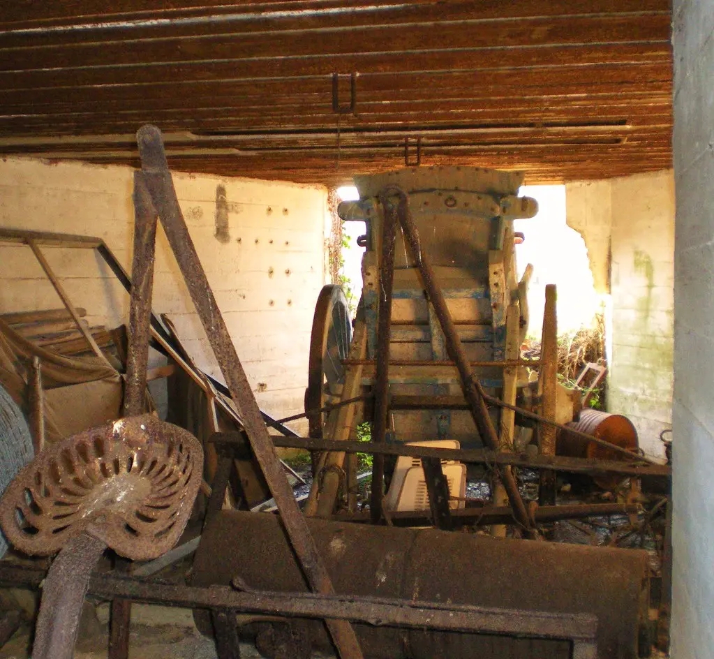 batterie de bonnedeau, lagord