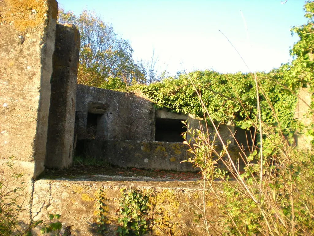 batterie de bonnedeau, lagord