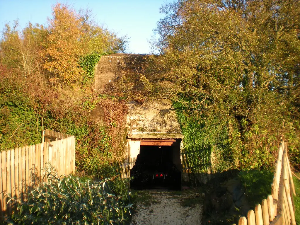 batterie de bonnedeau, lagord