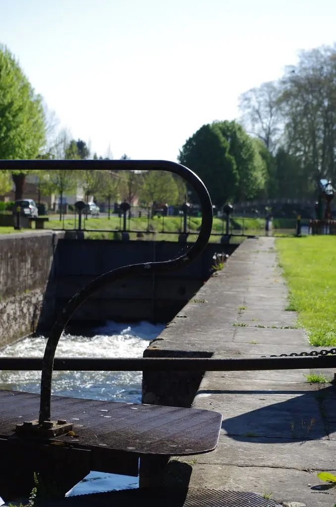 Canal de Lalinde