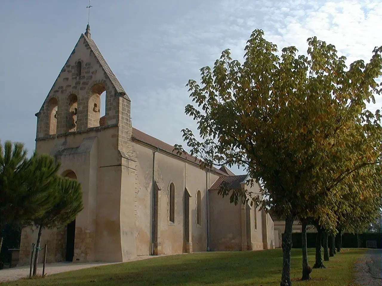 Lamonzie-saint-martin