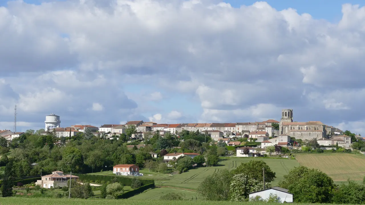 Laplume - Village - 1