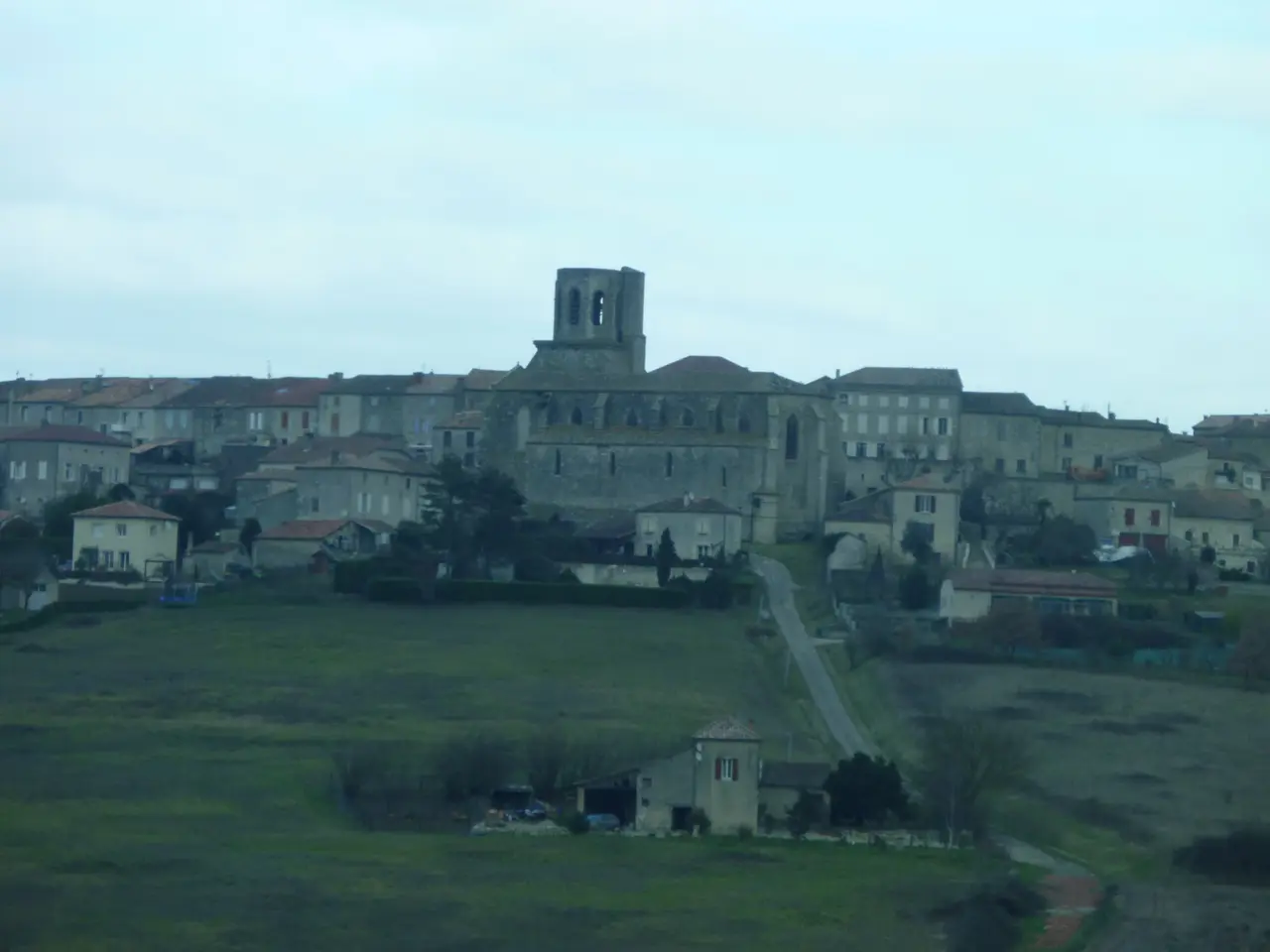 Village de Laplume