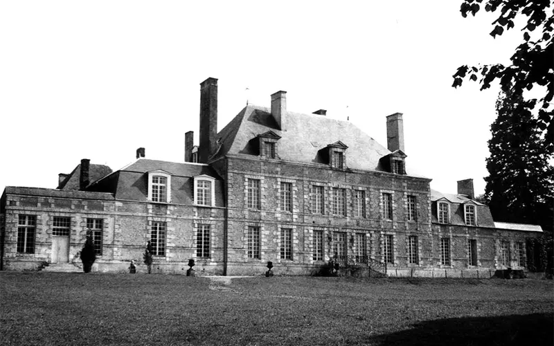 Château de la Chèze (Latillé, Vienne)