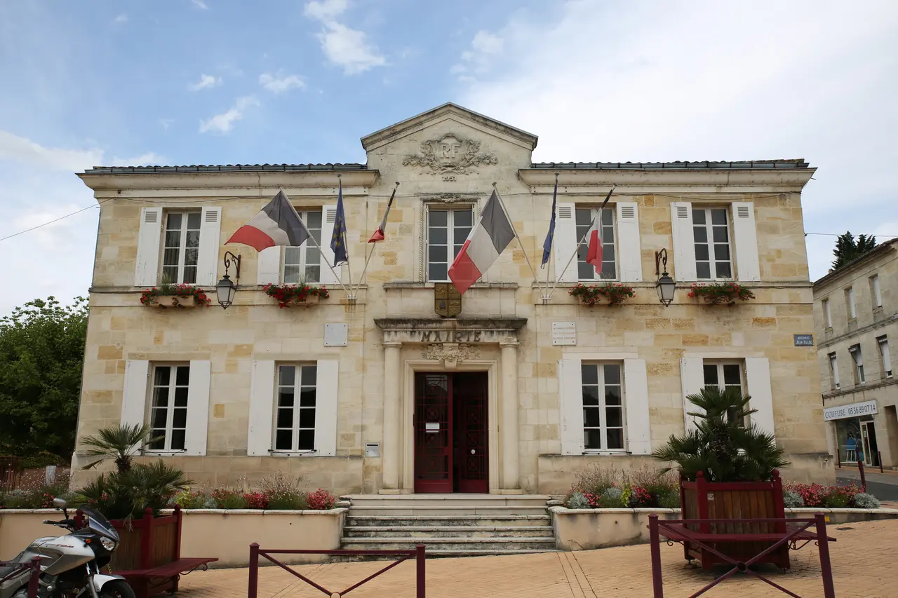 Latresne Mairie