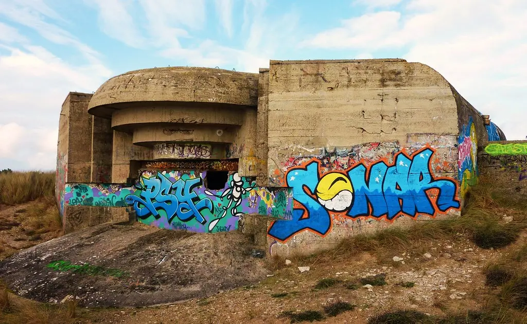 Blockhaus Le Bois plage en Ré