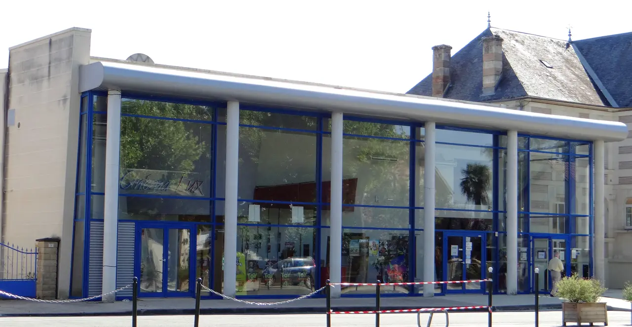 Le Buisson-de-Cadouin - Cinéma Lux