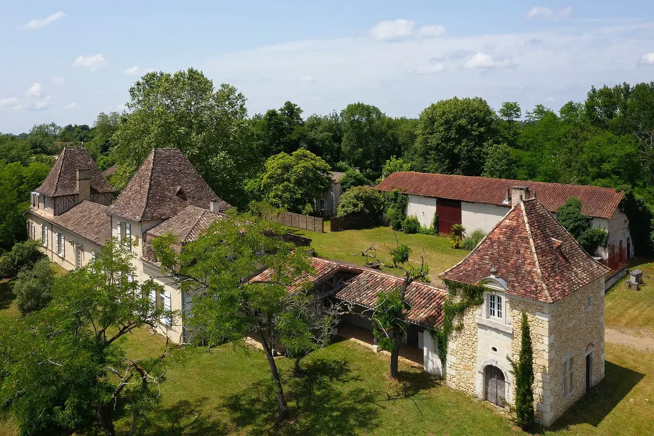 Château de Le Pizou